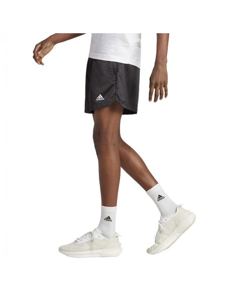 Adidas Αθλητική Ανδρική Βερμούδα Μαύρη IB8396