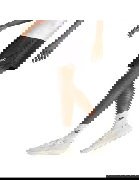 Adidas Αθλητική Ανδρική Βερμούδα Μαύρη IB8396