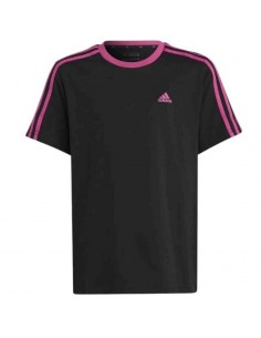 Adidas Παιδικό T-shirt Μαύρο IC3640