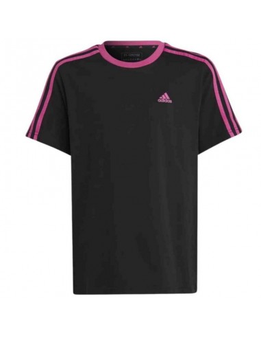 Tshirt adidas 3 Stripes BF girls Jr IC3640