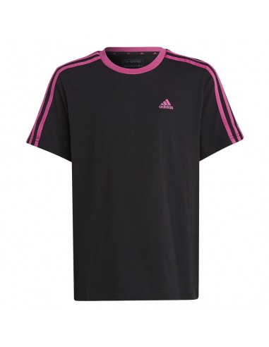 Adidas Παιδικό T-shirt Μαύρο IC3640
