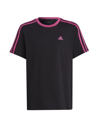 Tshirt adidas 3 Stripes BF girls Jr IC3640