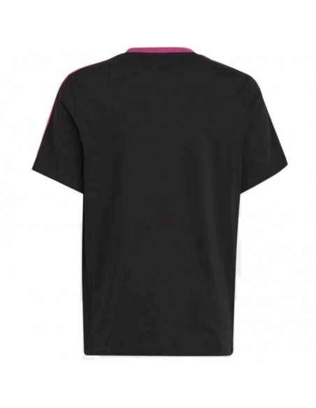 Adidas Παιδικό T-shirt Μαύρο IC3640