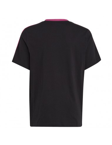 Adidas Παιδικό T-shirt Μαύρο IC3640