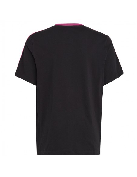 Adidas Παιδικό T-shirt Μαύρο IC3640