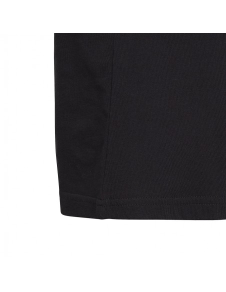 Adidas Παιδικό T-shirt Μαύρο IC3640