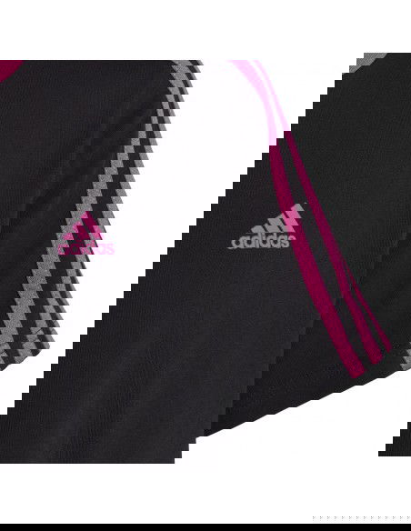 Tshirt adidas 3 Stripes BF girls Jr IC3640