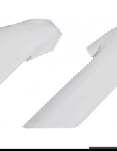 Adidas Essentials Big Logo Παιδικό T-shirt Λευκό IC6121