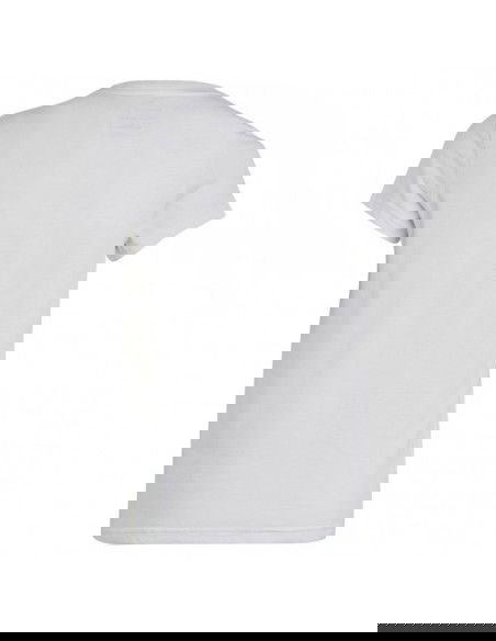 Adidas Essentials Big Logo Παιδικό T-shirt Λευκό IC6121