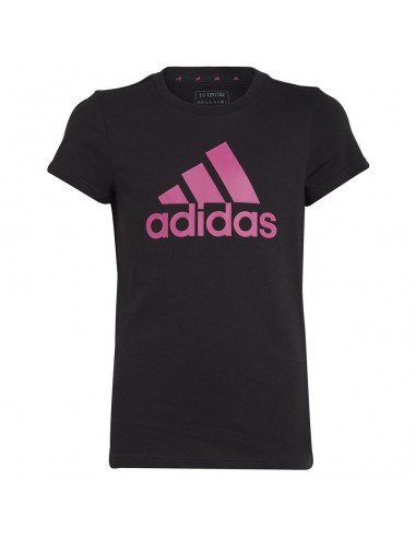 Adidas Παιδικό T-shirt Μαύρο IC6122