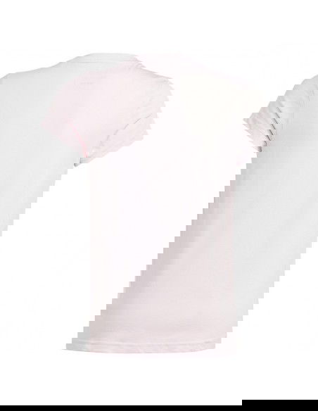 Adidas Essentials Big Logo Παιδικό T-shirt Ροζ IC6123