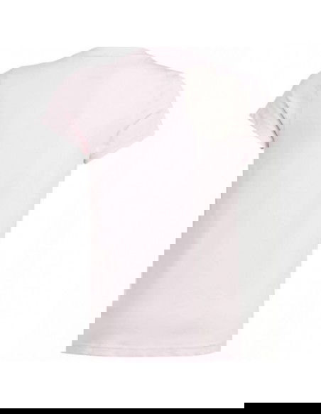 Adidas Essentials Big Logo Παιδικό T-shirt Ροζ IC6123