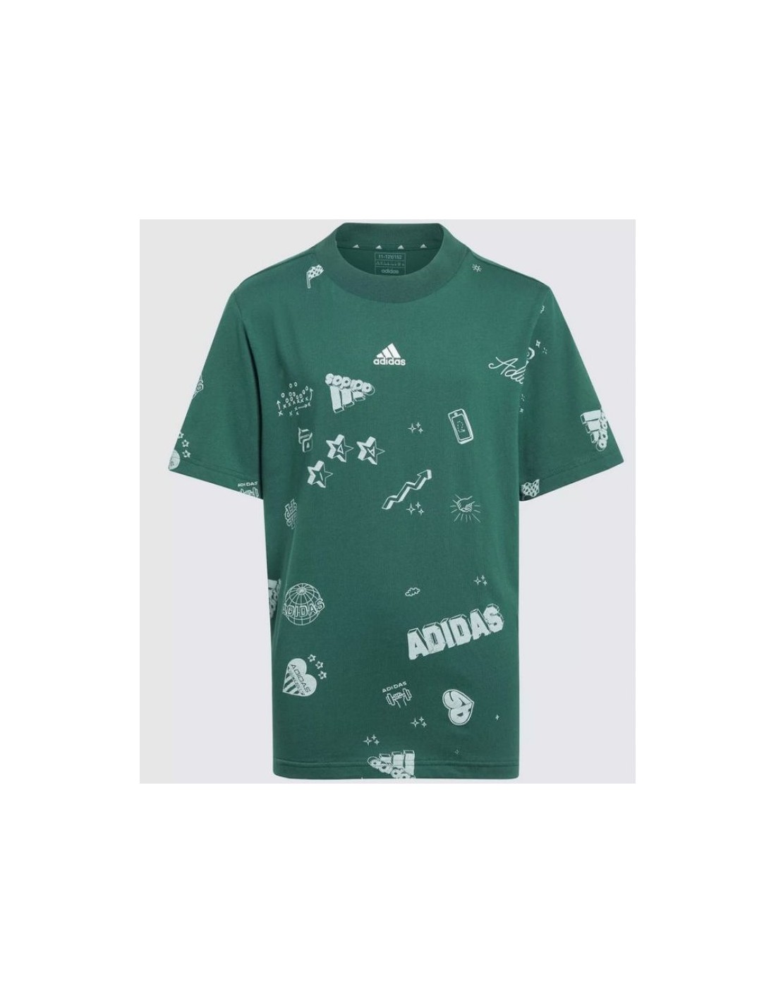 Kids' Clothing Adidas Green
