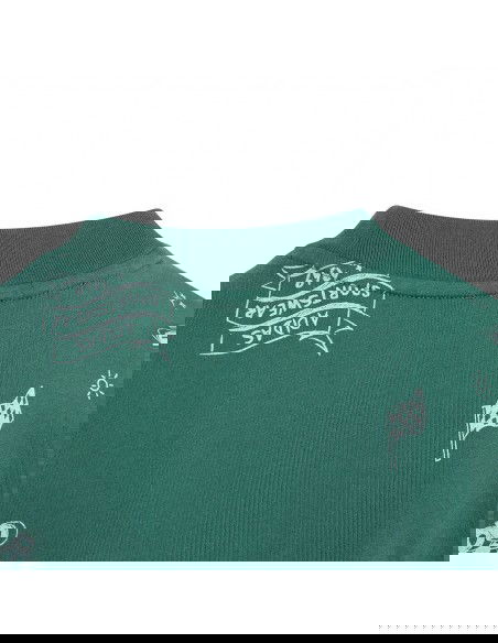 Tshirt adidas Bluv Q3 AOPT Jr IA1562