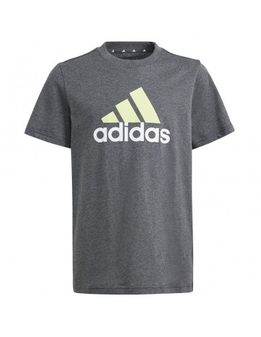 Adidas Παιδικό T-shirt Γκρι IJ6286