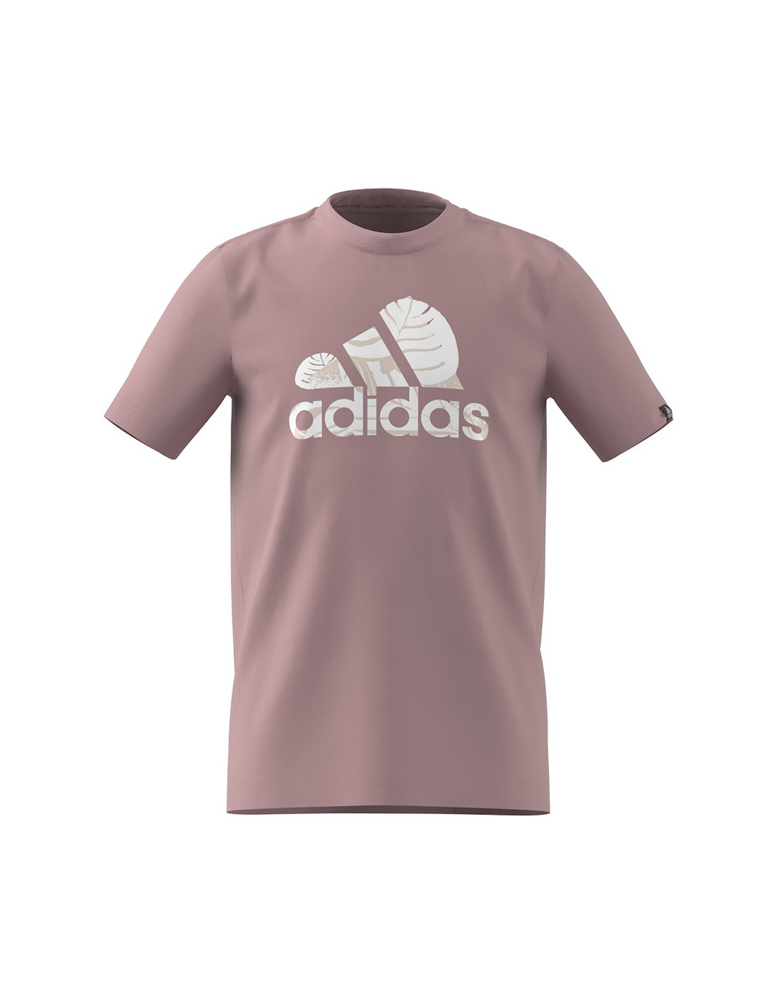 Adidas Παιδικό T-shirt Ροζ HR8146