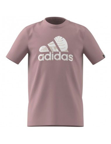 Tshirt adidas BOS Nature girls Jr HR8146