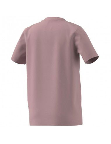 Adidas Παιδικό T-shirt Ροζ HR8146
