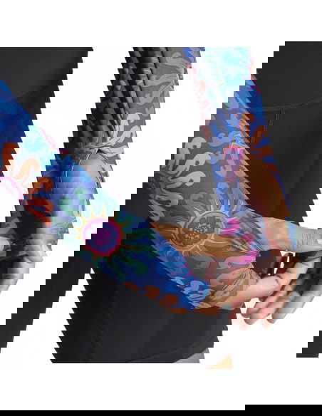 Tshirt adidas Farm Crop LS IM2360