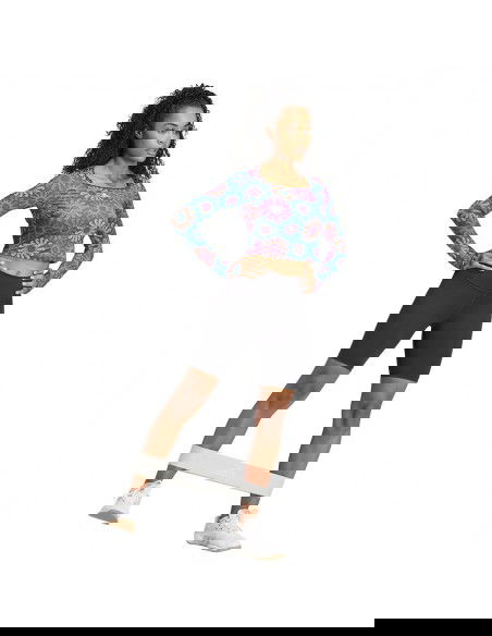 Tshirt adidas Farm Crop LS IM2360