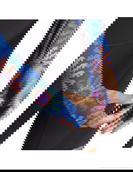 Tshirt adidas Farm Crop LS IM2360