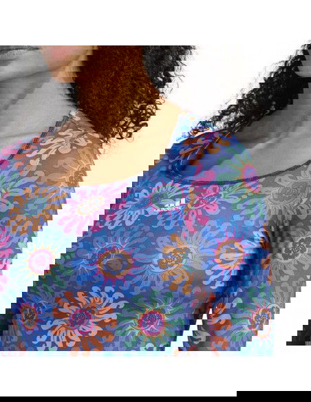 Tshirt adidas Farm Crop LS IM2360