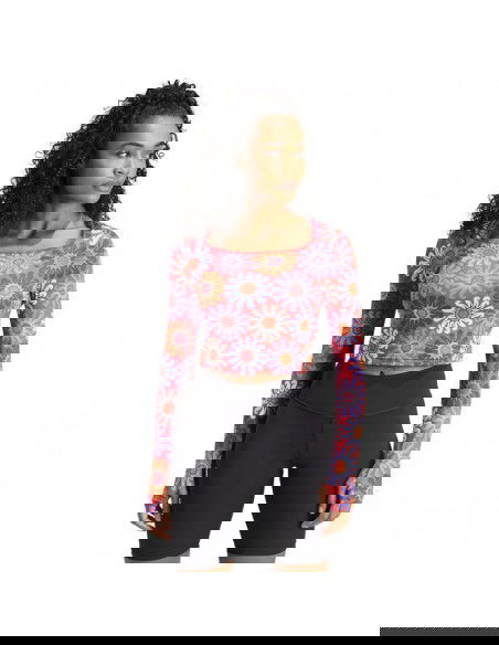 Tshirt adidas Farm Crop LS IM2361