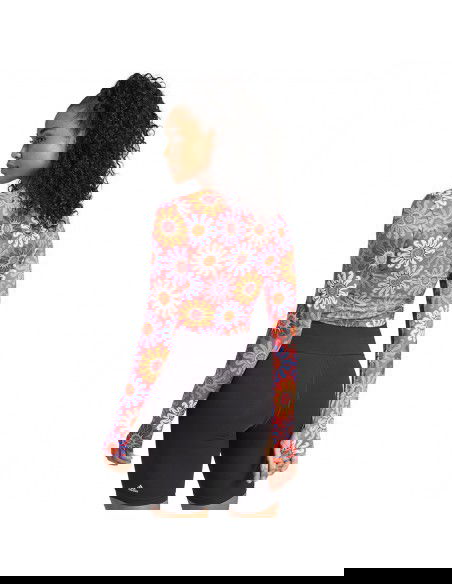 Tshirt adidas Farm Crop LS IM2361