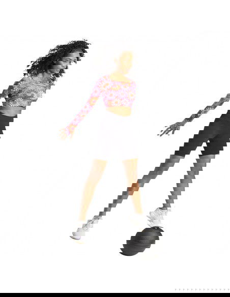 Tshirt adidas Farm Crop LS IM2361