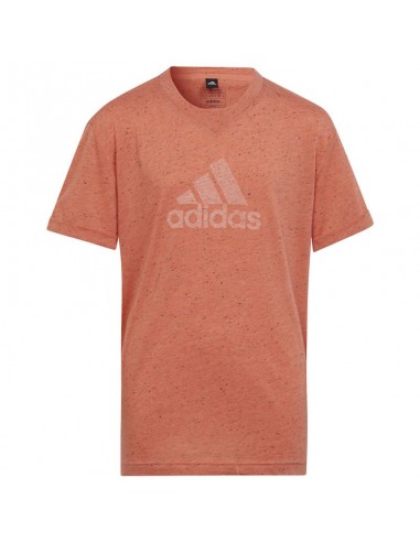 Adidas Παιδικό T-shirt Πορτοκαλί IC0110