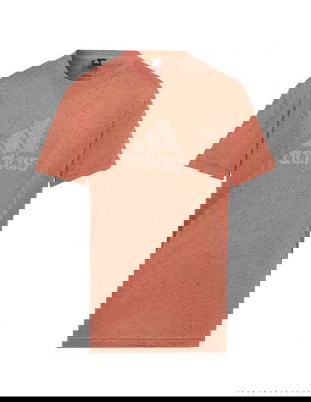 Adidas Παιδικό T-shirt Πορτοκαλί IC0110