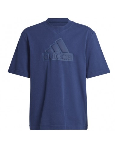 Adidas Παιδικό T-shirt Μπλε IC9533