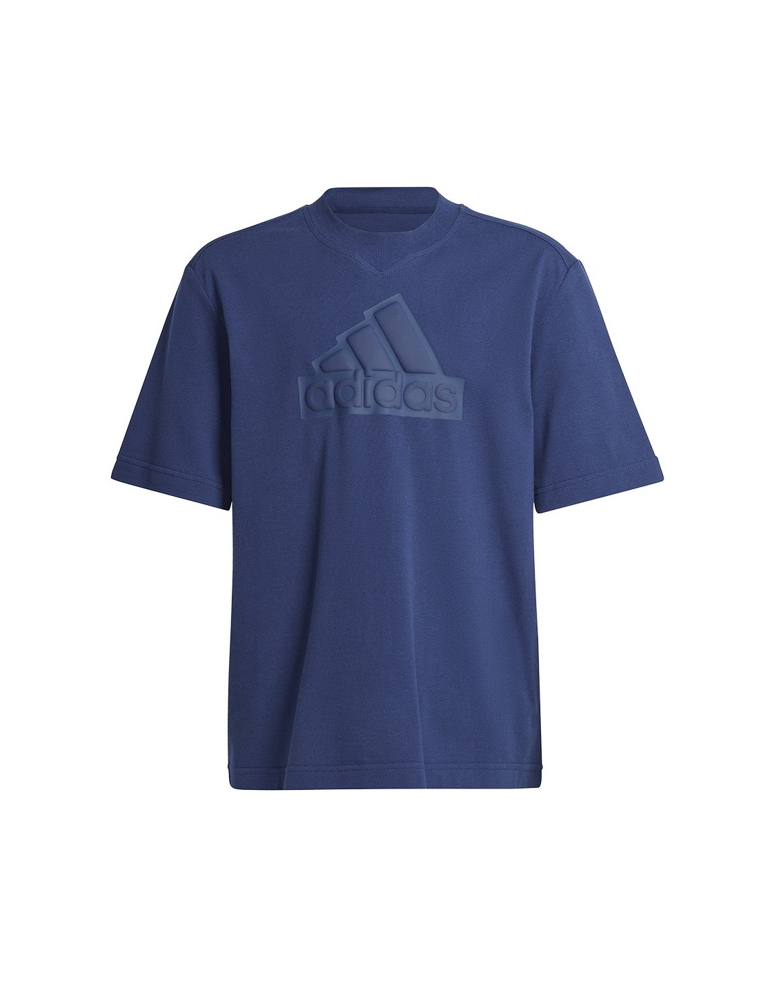 Adidas Παιδικό T-shirt Μπλε IC9533