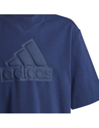 Tshirt adidas FI Logo Tee Jr IC9533