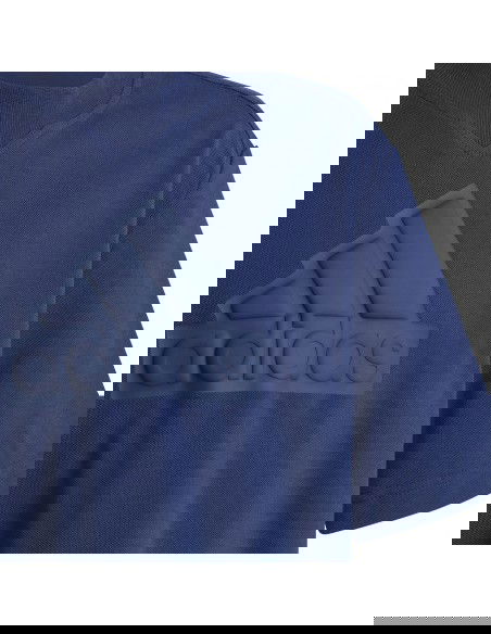 Adidas Παιδικό T-shirt Μπλε IC9533