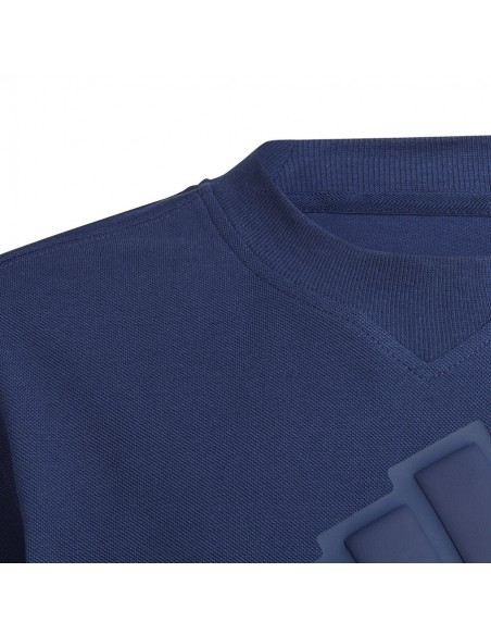 Adidas Παιδικό T-shirt Μπλε IC9533