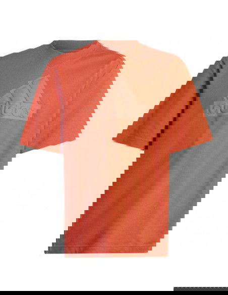 Tshirt adidas FI Logo Tee Jr HR6296