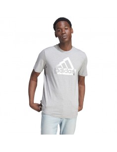 Adidas Future Icons Ανδρικό T-shirt Κοντομάνικο Γκρι II3467