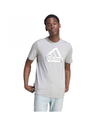 Adidas Future Icons Ανδρικό T-shirt Κοντομάνικο Γκρι II3467