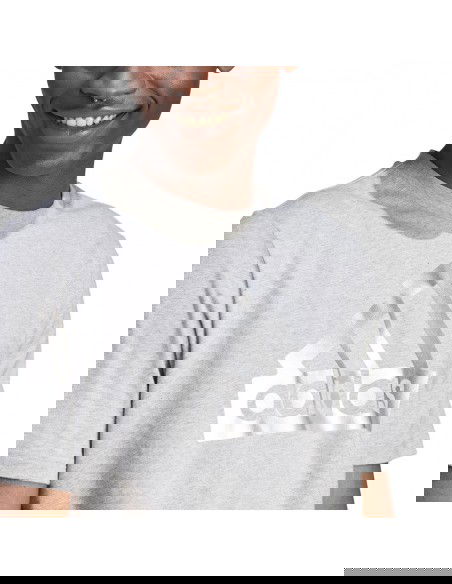 Adidas Future Icons Ανδρικό T-shirt Κοντομάνικο Γκρι II3467