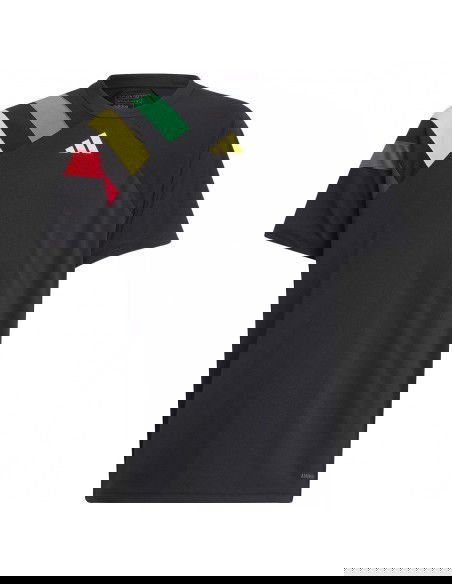 Adidas Fortore 23 Παιδικό T-shirt Μαύρο IK5730