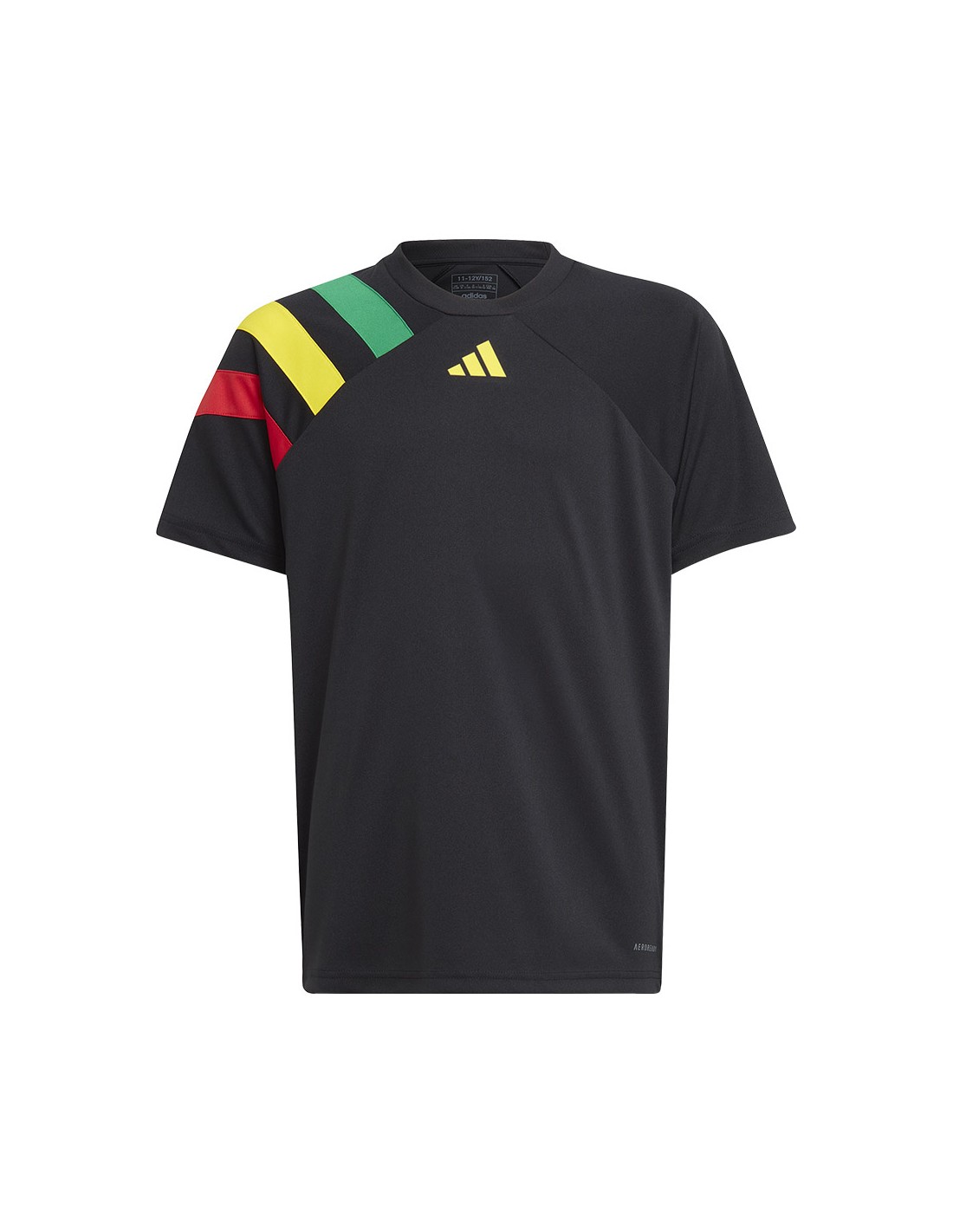 Adidas Fortore 23 Παιδικό T-shirt Μαύρο IK5730