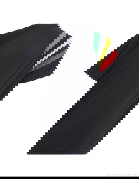 Adidas Fortore 23 Παιδικό T-shirt Μαύρο IK5730