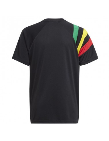 Adidas Fortore 23 Παιδικό T-shirt Μαύρο IK5730