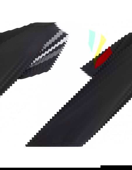 Adidas Fortore 23 Παιδικό T-shirt Μαύρο IK5730