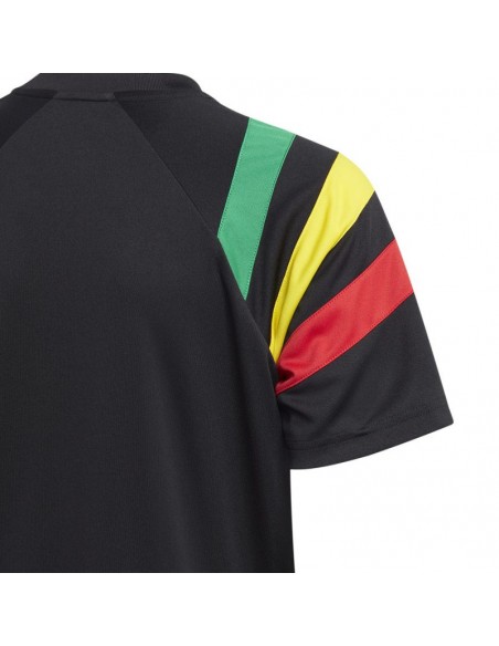 Adidas Fortore 23 Παιδικό T-shirt Μαύρο IK5730