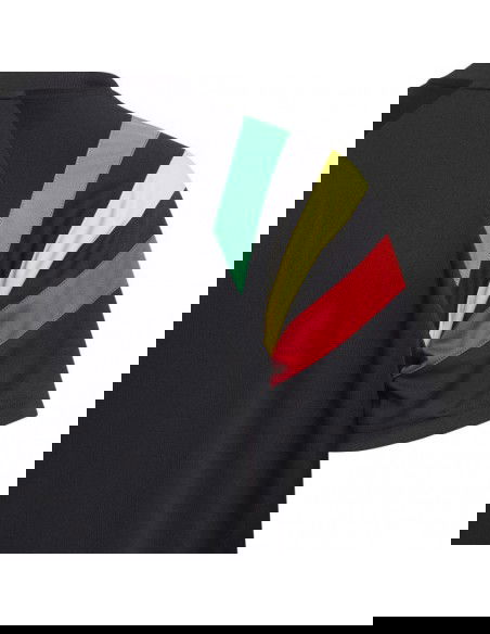 Adidas Fortore 23 Παιδικό T-shirt Μαύρο IK5730