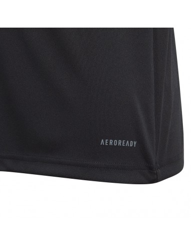 Adidas Fortore 23 Παιδικό T-shirt Μαύρο IK5730