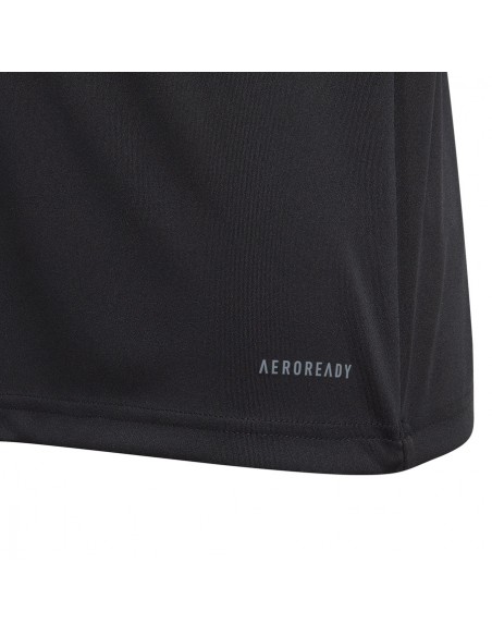 Adidas Fortore 23 Παιδικό T-shirt Μαύρο IK5730