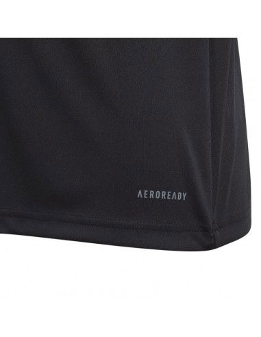 Adidas Fortore 23 Παιδικό T-shirt Μαύρο IK5730